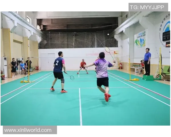 广州羽毛球队团队协作探秘：如何在比赛中实现默契与配合